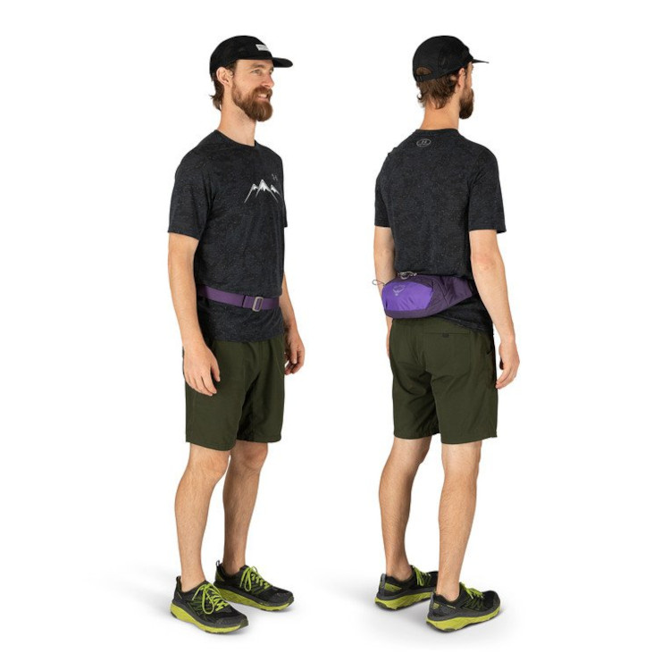 Osprey Daylite Waist Pack 2L - Image 3
